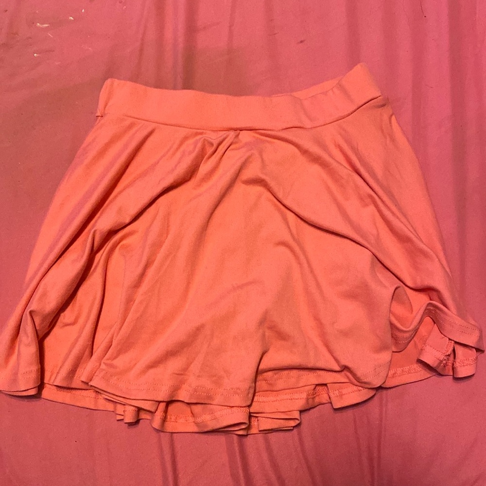 Pink Skort